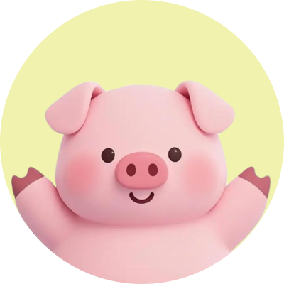 HuggyPig Logo